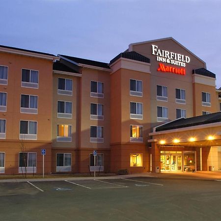 Fairfield Inn & Suites Rapid City Exterior foto