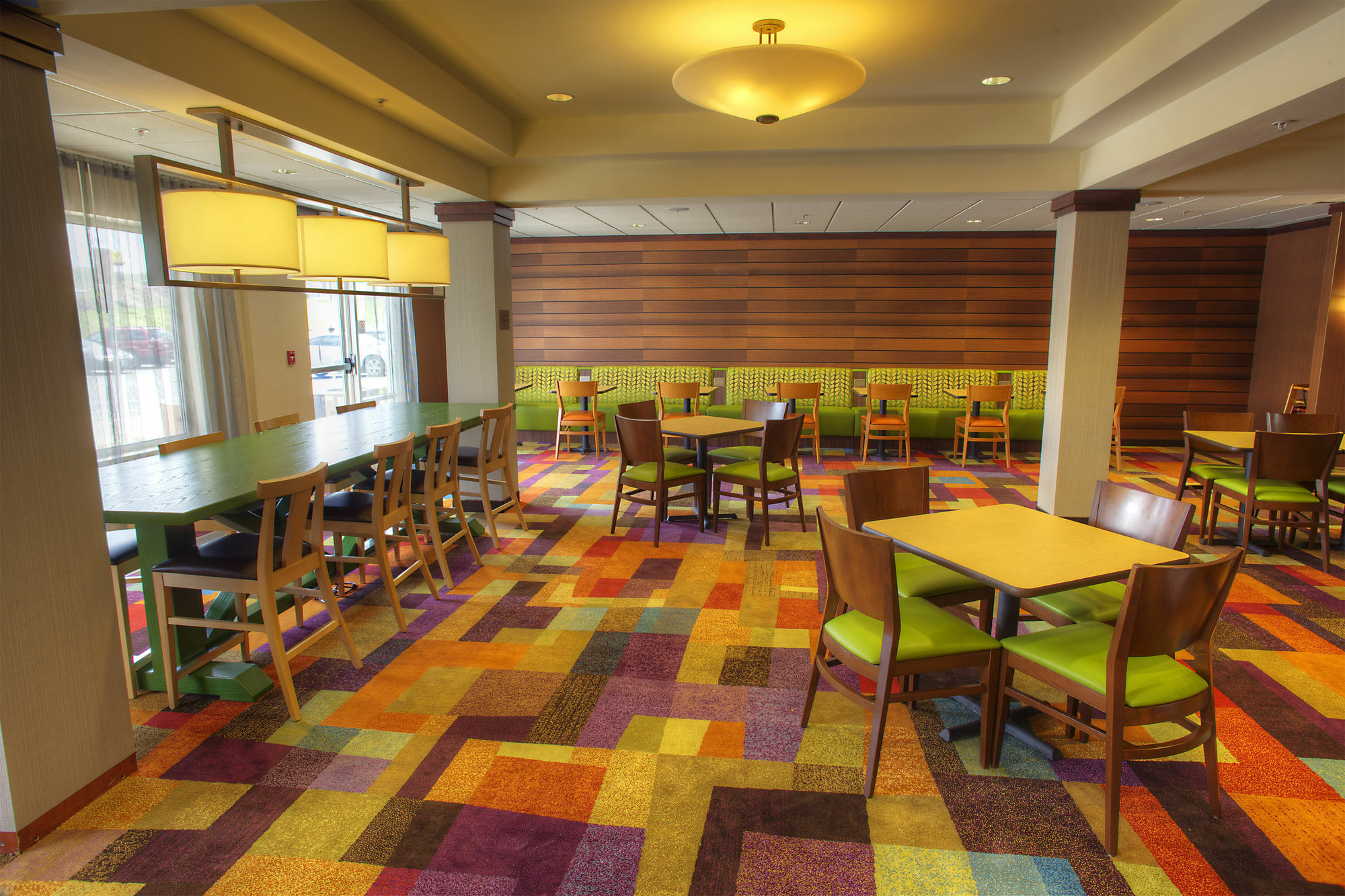 Fairfield Inn & Suites Rapid City Exterior foto